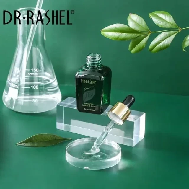 سرم چای سبز راشل
