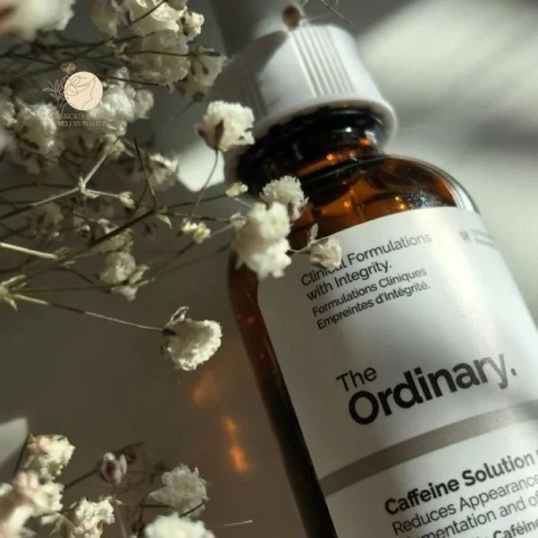سرم کافئین 5% + EGCG دی اوردینری