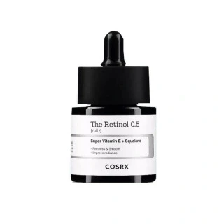 سرم کاهش چین و چروک کوزارکس مدل Retinol