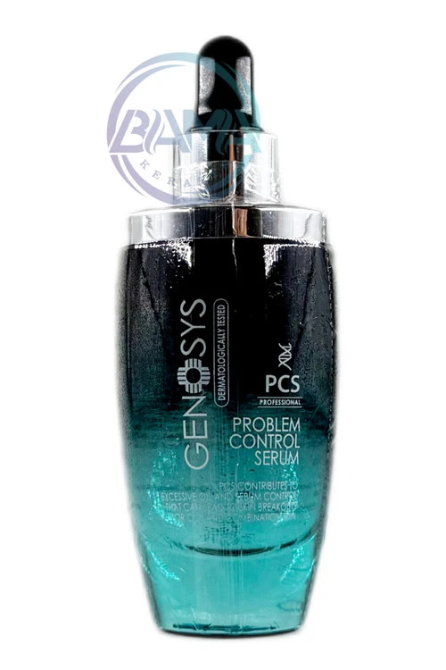 سرم کنترل چربی و مشکلات پوست pcs ژنوسیس