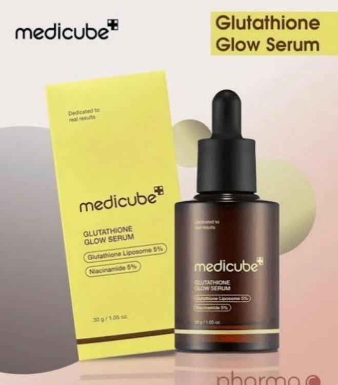 سرم گلوتاتیون مدی کیوب Medicube