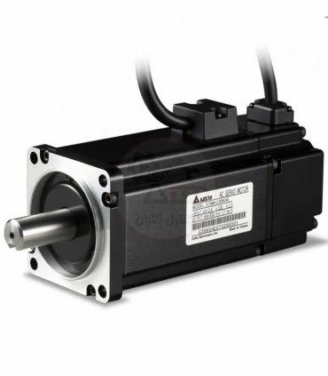 سرو موتور دلتا 400W-300rpm ترمز دار B2-400w-3000rpm