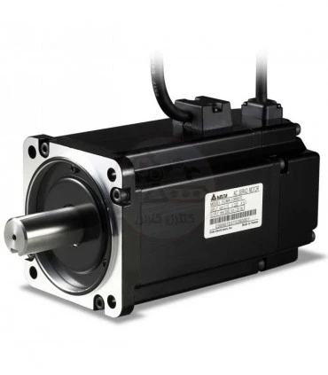 سرو موتور دلتا 750w-3000rpm بدون ترمز ECMA-C20807RS