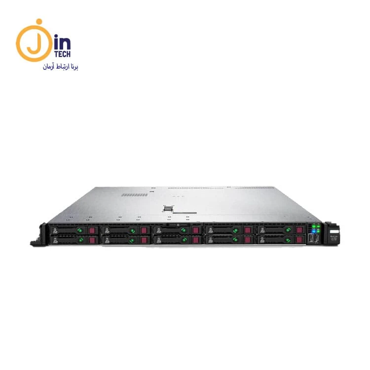 سرور HPE ProLiant DL360 G10