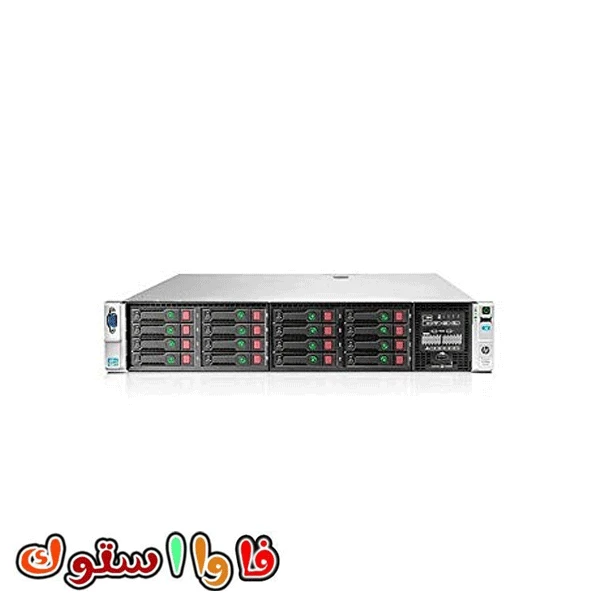 سرور اچ پی DL380p G8 E5-2650v2 704558-XX1