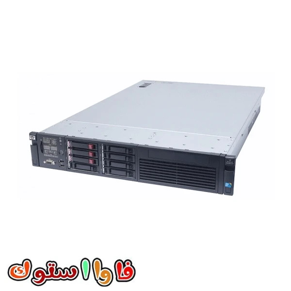 سرور اچ پی ProLiant DL380 G7 E5600
