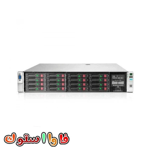 سرور اچ پی ProLiant DL380 G8 E5-2650 662244-B21