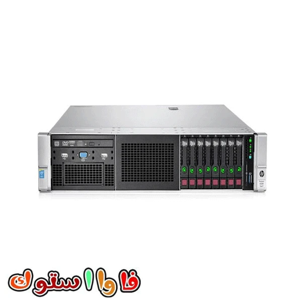 سرور اچ پی ProLiant DL380 G9 E5-2620v3 768345-425