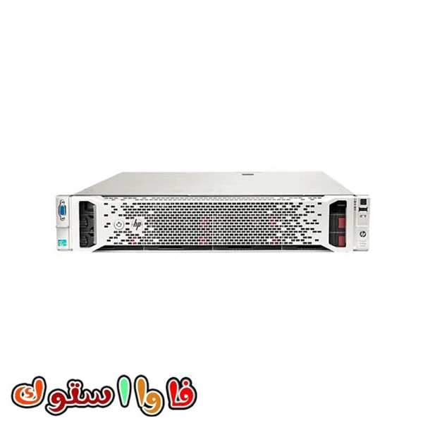سرور اچ پی ProLiant DL380p G8 E5-2609v2 715222-B21