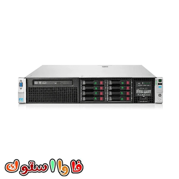 سرور اچ پی ProLiant DL380p G8 E5-2650 654772-B21