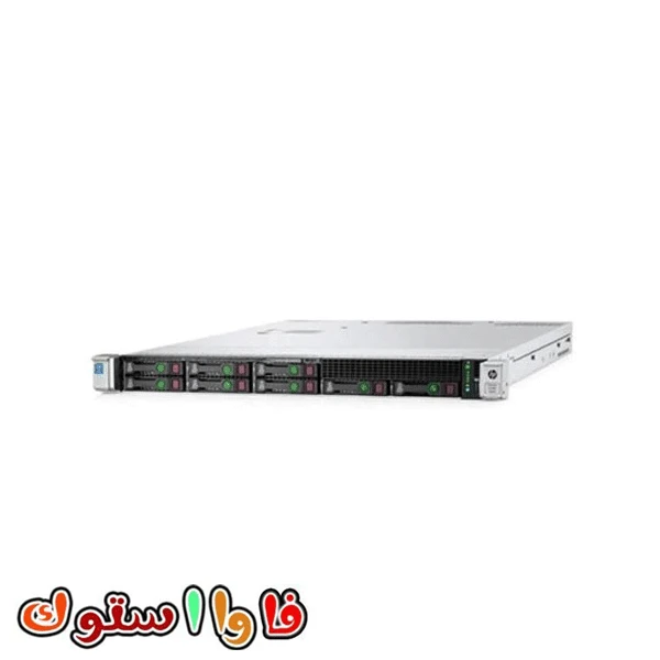سرور رکمونت اچ پی DL360 G9 E5-2620v3 755258-B21