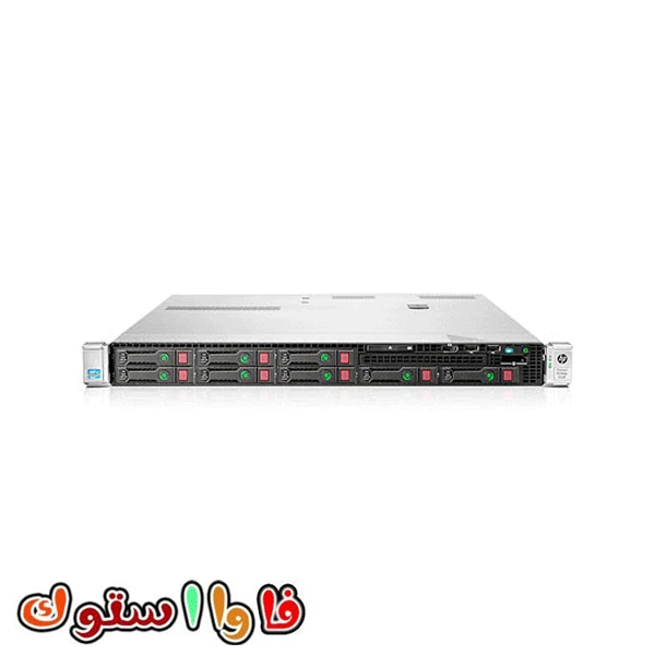 سرور رکمونت اچ پی DL360P G8 E5-2640 646902-001