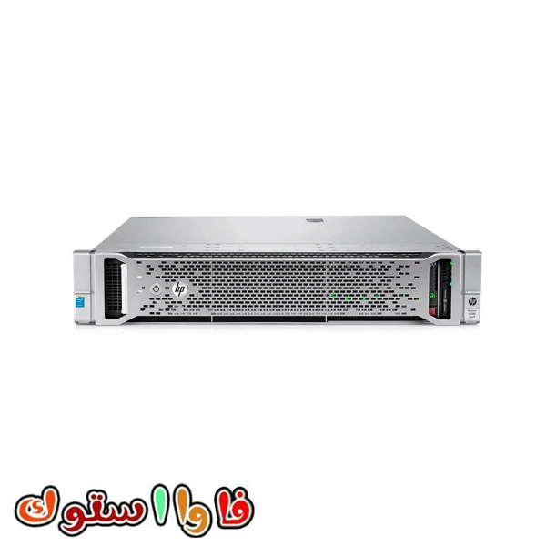 سرور رکمونت اچ پی DL380 G9 E5-2620 v4 826682-B21