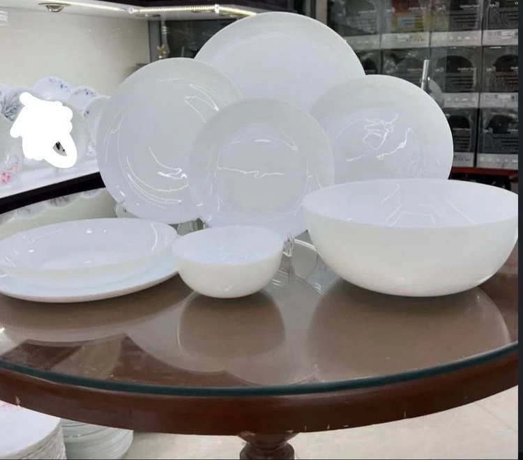 سرویس 26 پارچه دیوالی طرح گرد