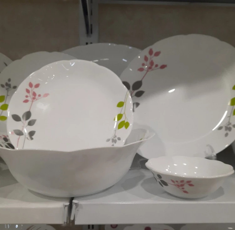 سرویس آرکوپال 26 پارچه گندم ایروپال