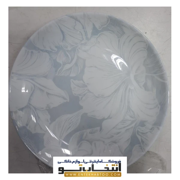 سرویس اپال دسینی مدل فلاور طوسی