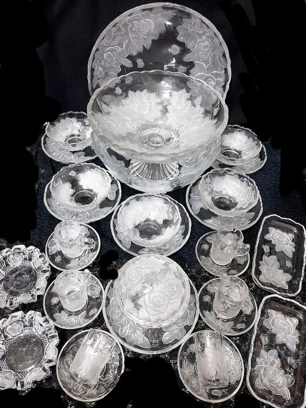 سرویس بلور یخی