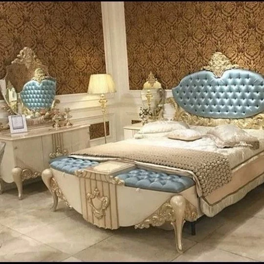 سرویس خواب سلطنتی جدید(هزینه ارسال با مشتری)