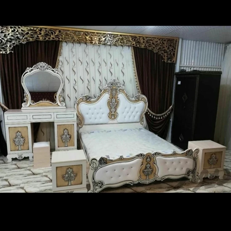 سرویس خواب سلطنتی در رنگبندی(هزینه ارسال ....)