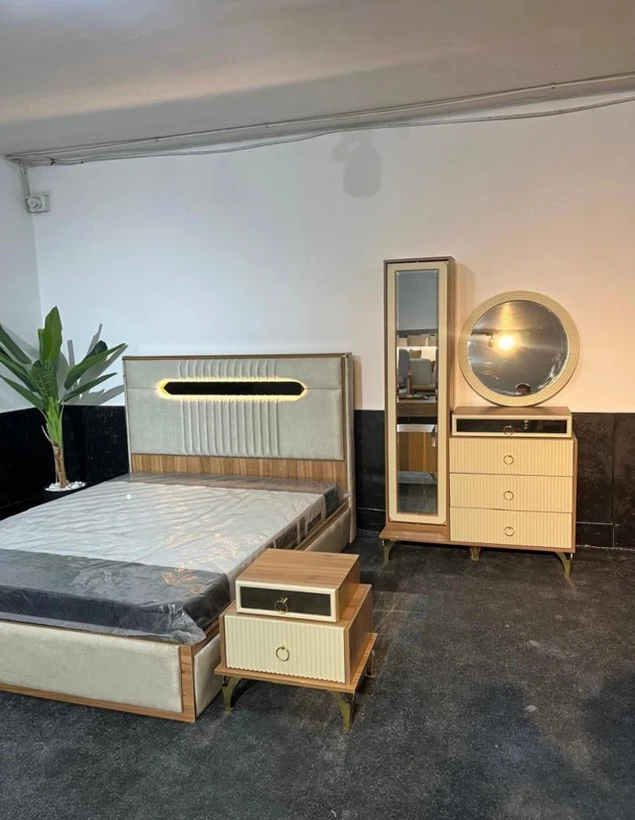 سرویس خواب لیندا