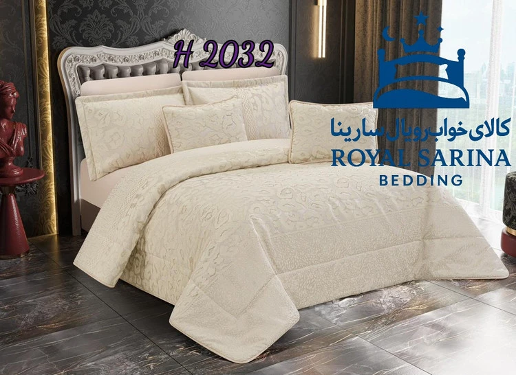 سرویس روتختی(مخمل شانل)