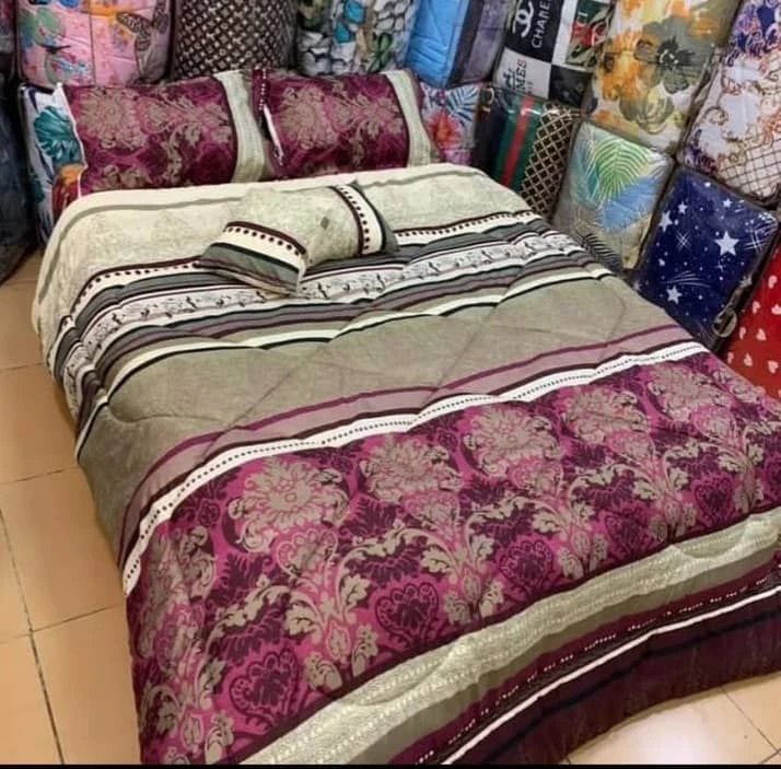 سرویس روتختی میکرو نخ دو رو طرح سنتی