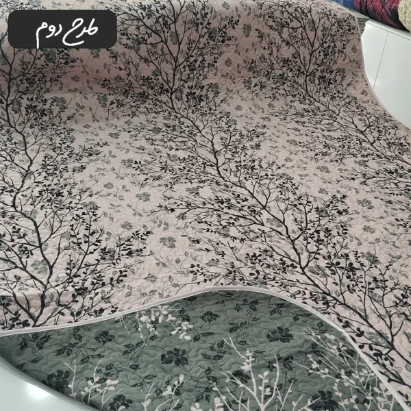 سرویس روتختی پنبه دوزی یک نفره