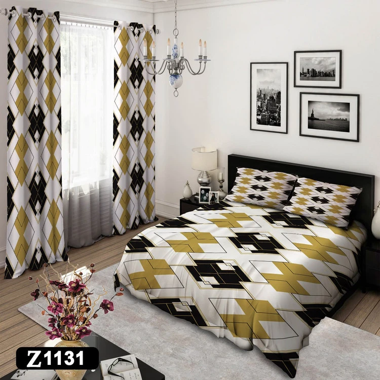 سرویس روتختی چاپی بدون پرده