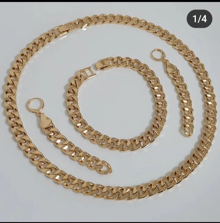 سرویس زنانه زنجیری تراش کارتیر ژوپینگ با طراحی درخشان و استایل لوکس
