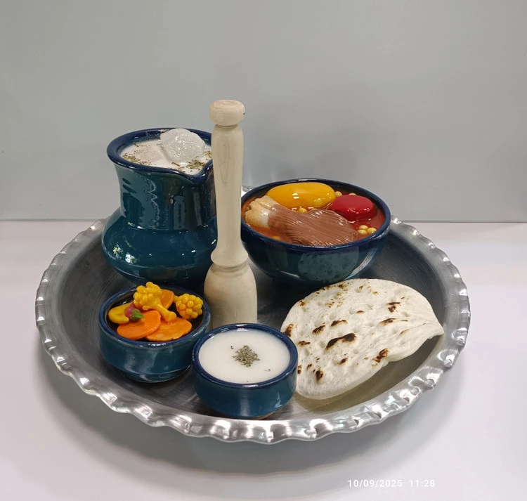 سرویس سیتی آبگوشت دکوری