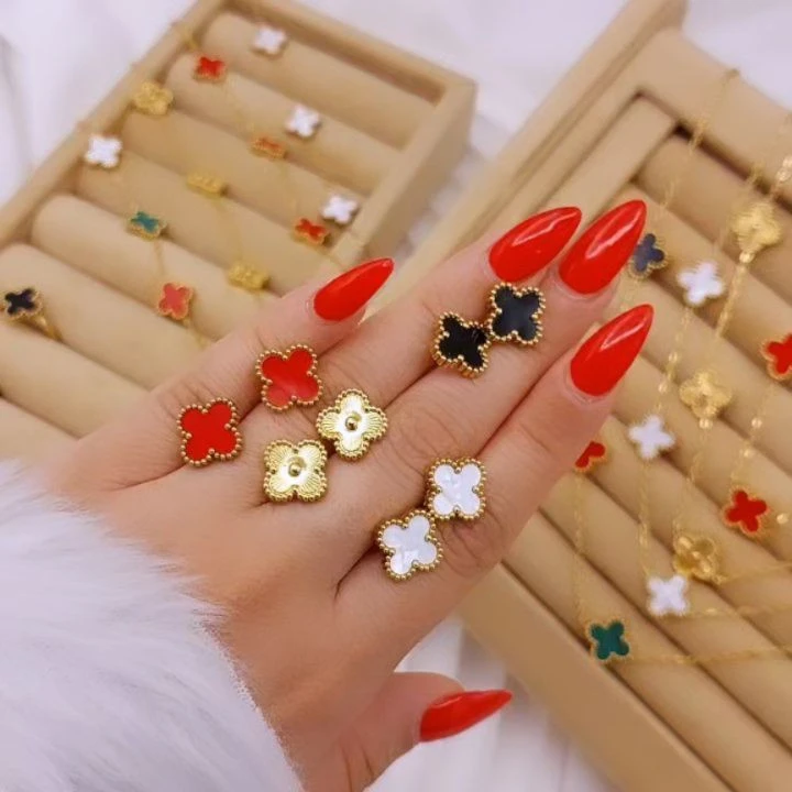 سرویس شیک زنانه_دخترانه، مدل جدید ونکلیف، رنگ ثابت، د2رنگ شیک💍