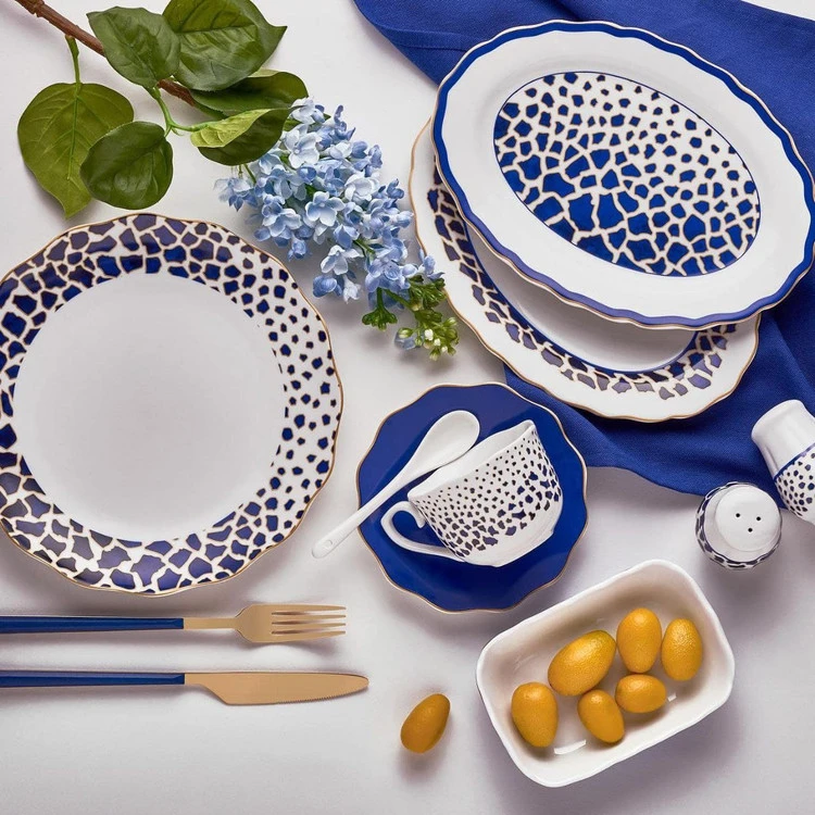 سرویس صبحانه خوری neva مدل n2716