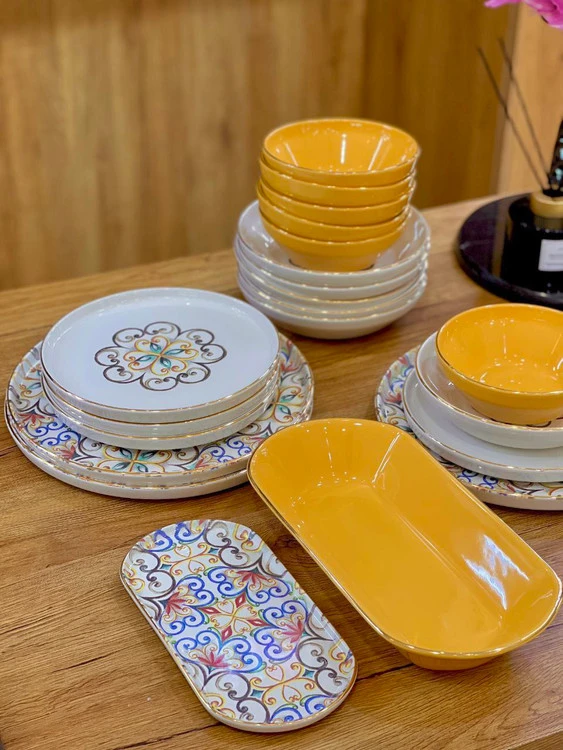 سرویس غذاخوری و عصرانه خوری acar ترکیه