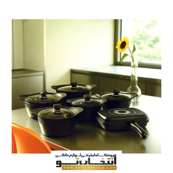 سرویس قابلمه دسینی مدل سوپریمو