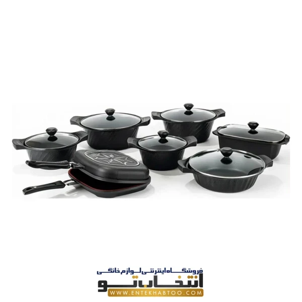 سرویس قابلمه دی ام تی مدل ویکتوریا