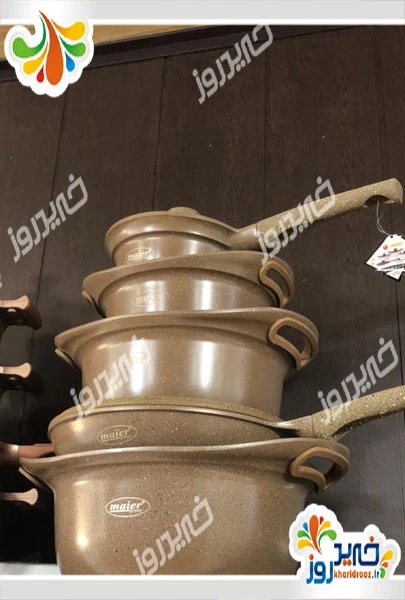 سرویس قابلمه مایر مدل MR-1315