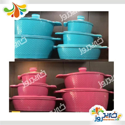 سرویس قابلمه مایر مدل MR-1316