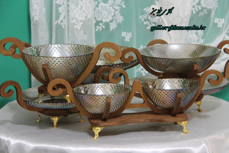 سرویس پذیرایی از دل رویا