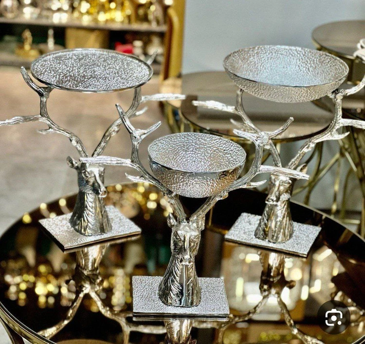 🔺سرویس پذیرایی گوزن شمالی
