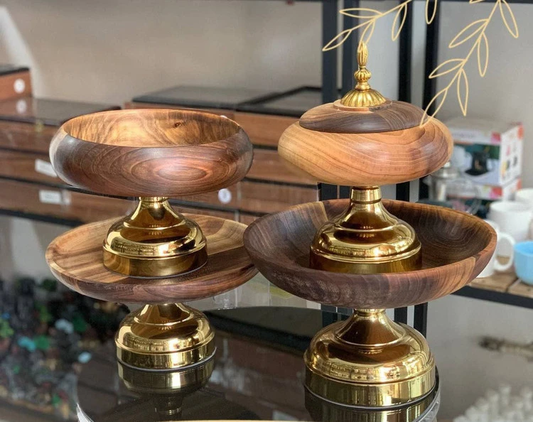 سرویس پذیرایی ۴تیکه