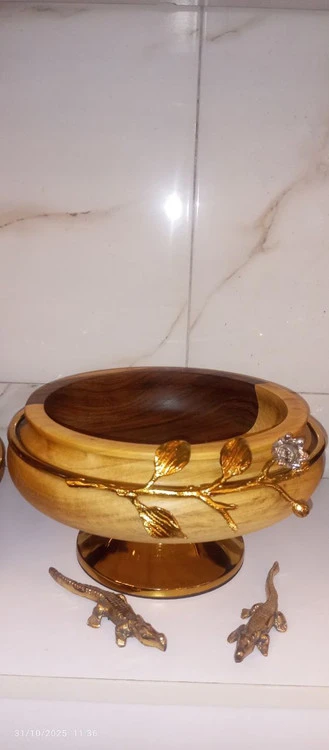 سرویس پذیرایی ۶تکه لاله