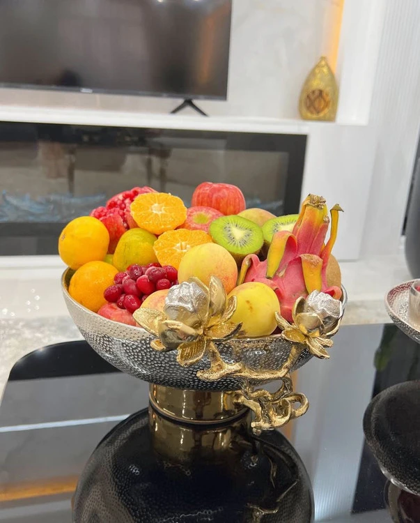 سرویس پذیرایی۴تکه ویشنو (نیلوفر)