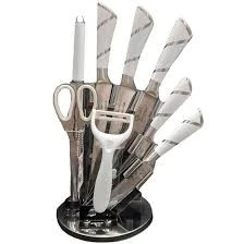 سرویس چاقو 9 پارچه فوما مدل FU-533