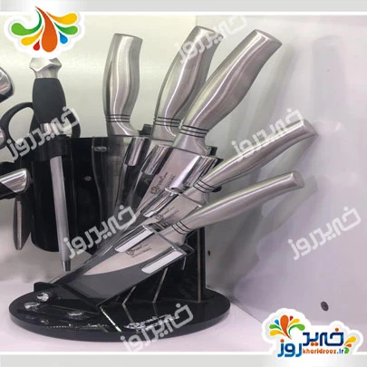 سرویس چاقو فوما fu-1380
