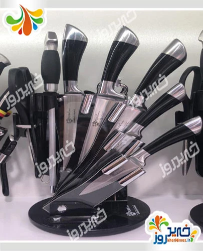 سرویس چاقو فوما fu-933