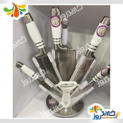 سرویس چاقو مایر مدل MR-21