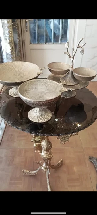 سرویس چهار تکه خطی