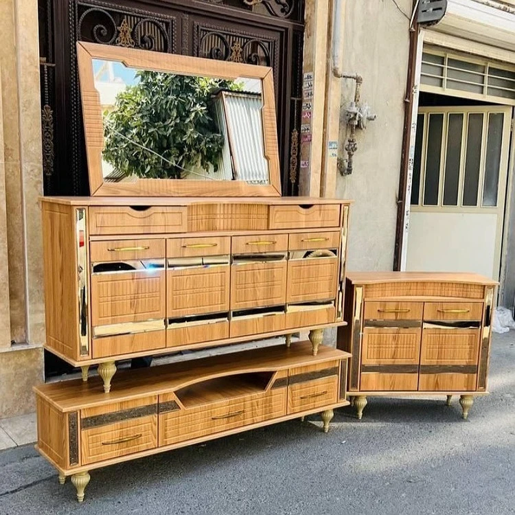 سرویس چوب مدل سناتور