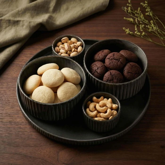 سرویس چینی اردو خوری 5 پارچه کایزر سومیهای