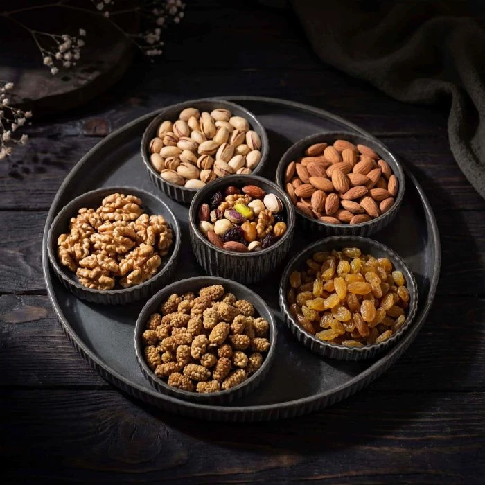 سرویس چینی اردو خوری 7 پارچه کایزر سومیهای